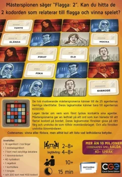 Codenames (SE)