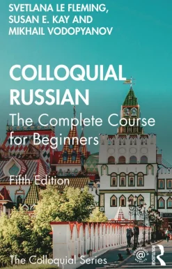Colloquial Russian