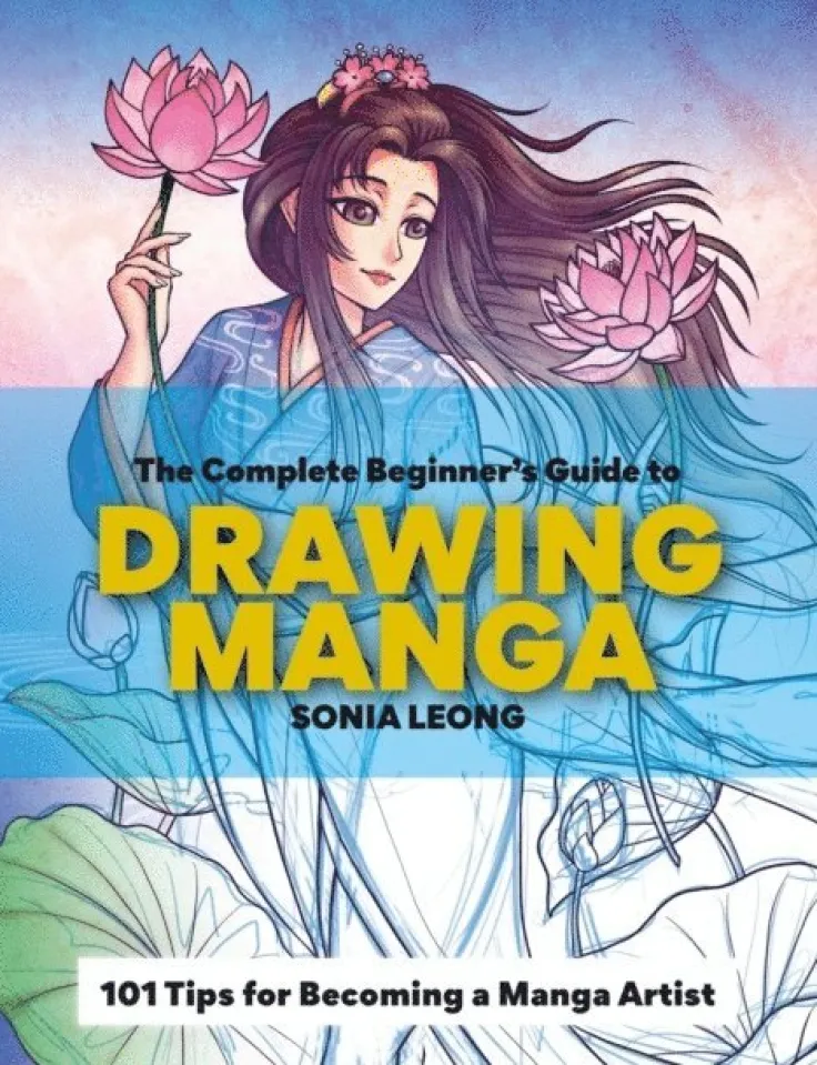 Complete Beginner's Guide to Drawing Manga