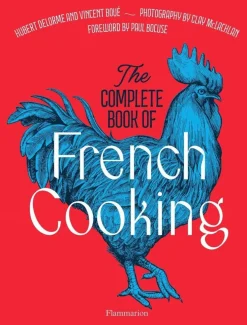Complete Book of French Cooking