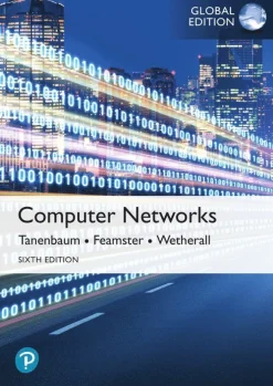 Computer Networks, Global Edition