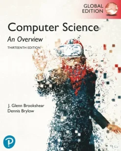 Computer Science: An Overview, Global Edition