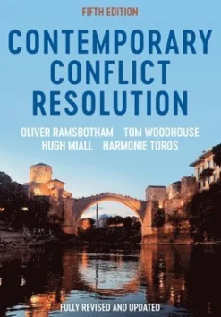 Contemporary Conflict Resolution