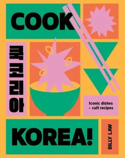 Cook Korea!