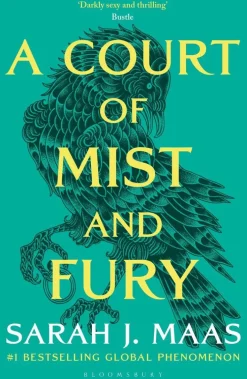 Court of Mist and Fury