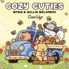 Cozy Cuties. Mysig och gullig Cozy Coloring