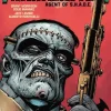 Creature Commandos Present: Frankenstein, Agent of S.H.A.D.E. Book One