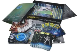 Crime Scene - ISS Excalibur 2049