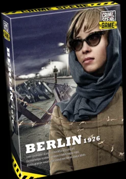 Crimes scene - Berlin 1976