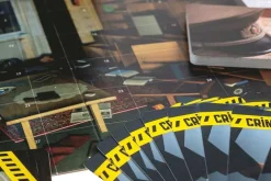 Crimes scene - Berlin 1976