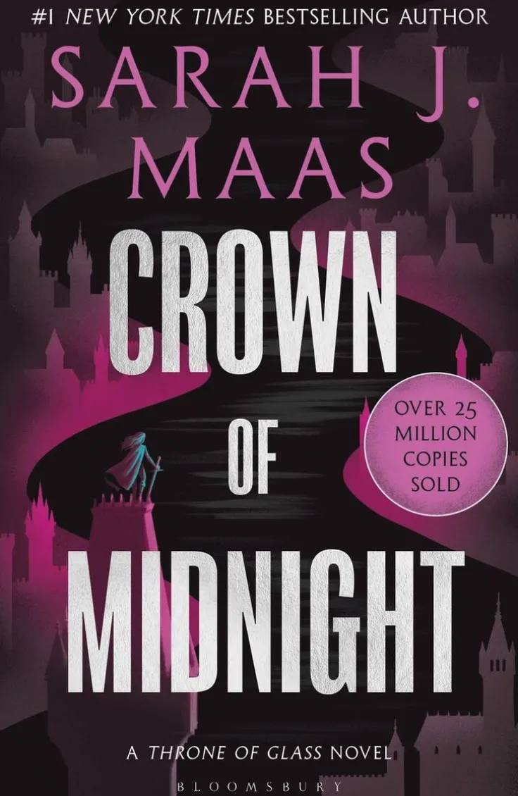 Crown of Midnight