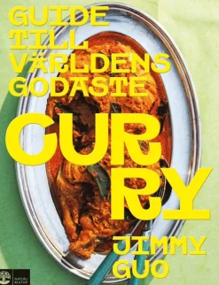Curry : guide till världens godaste
