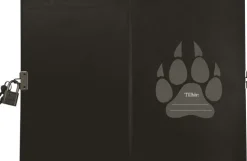 Dagbok med lås Varg