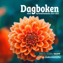 Dagboken med kyrkoalmanacka 2024/2025