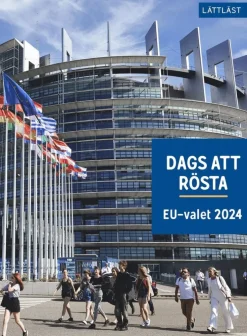 Dags att rösta - EU-valet 2024