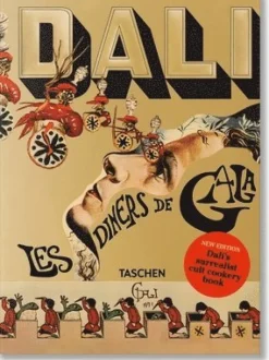 Dalí. Les dîners de Gala