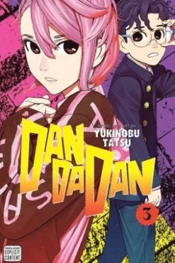 Dandadan, Vol. 3