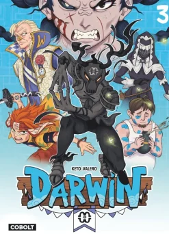 Darwin 3