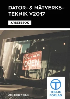 Dator- och Nätverksteknik V2017 - Arbetsbok