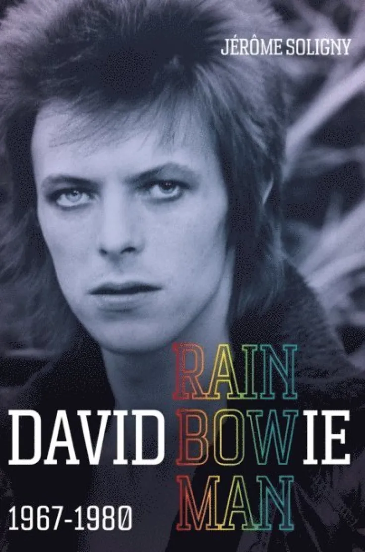 David Bowie Rainbowman