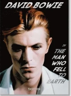 David Bowie. The Man Who Fell to Earth. 40th Ed.