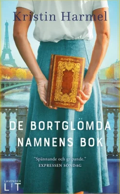De bortglömda namnens bok