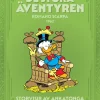 De stora äventyren. Romano Scarpa 1962, Storvisir av Ankatonga och andra historier