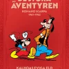 De stora äventyren. Romano Scarpa 1961-1962, Kalhoas eviga eld och andra historier
