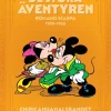 De stora äventyren. Romano Scarpa 1959-1960, Chiricahuahalsbandet och andra historier