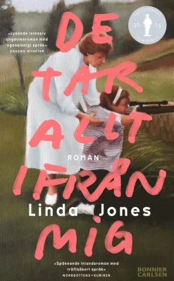 De tar allt ifrån mig