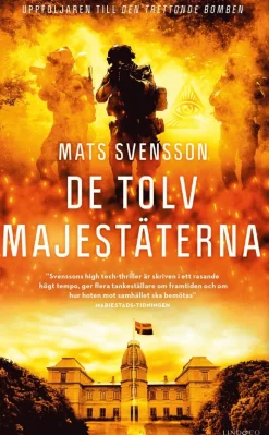 De tolv majestäterna