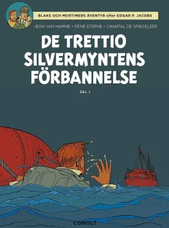 De trettio silvermyntens förbannelse. Del 1