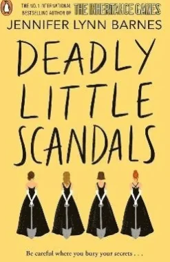 Deadly Little Scandals