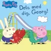 Dela med dig, Georg!