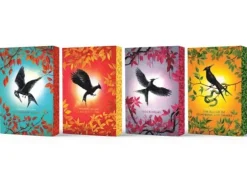 Deluxe Hunger Games Collection (4 book set) (PB)