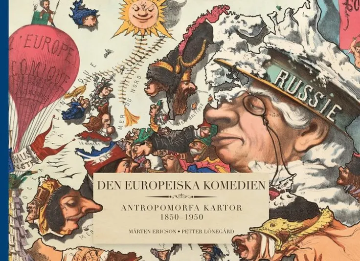 Den europeiska komedien