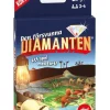 Den försvunna diamanten - Kortspel
