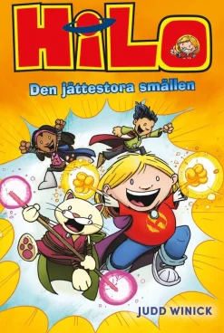 Den jättestora smällen