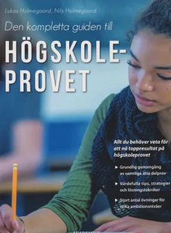 Den kompletta guiden till högskoleprovet
