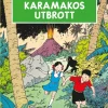 Den mystiska strålen. Del 2, Karamakos utbrott