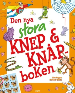 Den nya stora knep & knåp-boken