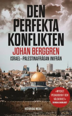 Den perfekta konflikten : Israel-Palestinafrågan inifrån