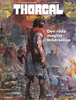 Den röda magins brödraskap