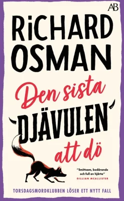 Den sista djävulen att dö