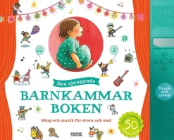 Den sjungande barnkammarboken