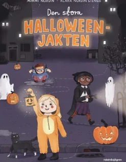 Den stora halloweenjakten