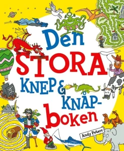 Den stora knep & knåp-boken