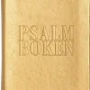 Den svenska psalmboken med tillägg (guld)