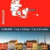 Denmark - Michelin National Map 749