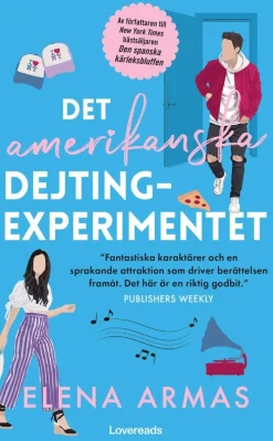 Det amerikanska dejtingexperimentet